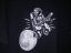 Tričko Rock na Měsíci fotografie potištěného trička