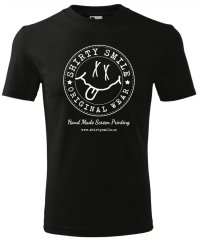 Tričko Shirty Smile Original Wear