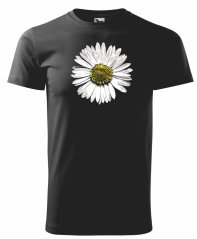 Tričko se sedmikráskou