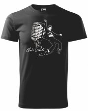 Tričko Elvis Presley