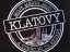Tričko Klatovy - moje město - Střih: pánské, Barva: černá, Velikost: XL