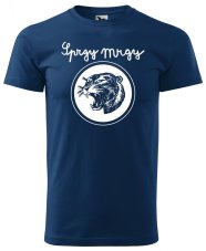 Tričko Sprgy Mrgy Tygr