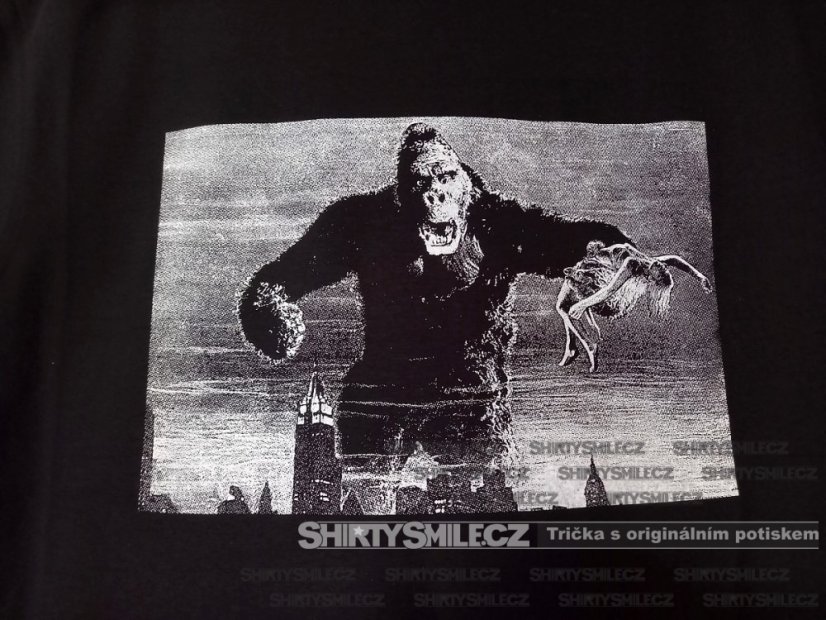 Tričko King Kong