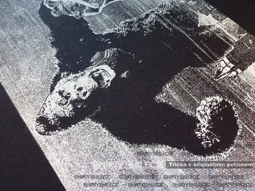 Tričko King Kong