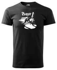 Tričko The Clash