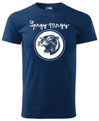 Tričko Sprgy Mrgy Tygr