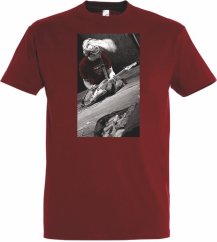 Tričko s kytaristou