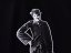 Tričko Charlie Chaplin